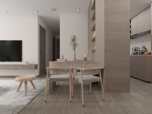 高雄小坪數設計推薦：你一定要知道的 5 個核心原則及 6 個方案介紹